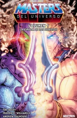 HE-MAN Y LOS MASTERS DEL UNIVERSO VOL.1: LA ESPADA DE LOS DEFECTOS [RUSTICA]