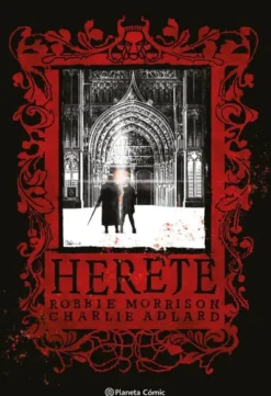 HEREJE [CARTONE]