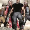 HEROES DE LOS BALDIOS: RETORNO A LAS TIERRAS DESOLADAS [RUSTICA]