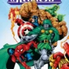HEROES REBORN: EL REGRESO (HEROES RETURN) [CARTONE]