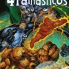 HEROES REBORN: LOS 4 FANTASTICOS [CARTONE]