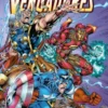 HEROES REBORN: LOS VENGADORES [CARTONE]