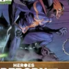 HEROES REBORN Nº03 (3 DE 5) [GRAPA]