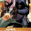 HEROES REBORN Nº01 (1 DE 5) [GRAPA]