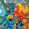 HEROES RETURN LOS 4 FANTASTICOS VOL.01: VIVE LES FANTASTIQUES! [CARTONE]