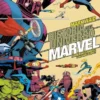 HISTORIA DEL UNIVERSO MARVEL (EDICION DE LUJO) [CARTONE]