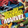 HISTORIA DEL UNIVERSO MARVEL Nº01