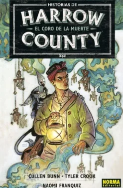 HISTORIAS DE HARROW COUNTY VOL.1: EL CORO DE LA MUERTE [RUSTICA]