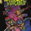 HISTORIAS DE LAS TEENAGE MUTANT NINJA TURTLES: UN VERANO MUY MECHAZOIDE [RUSTICA]