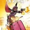 HIT-GIRL EN ROMA [CARTONE]