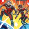 HOMBRE HORMIGA Y LA AVISPA (COLECCION 100% MARVEL) [RUSTICA]