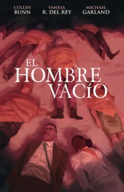 HOMBRE VACIO, EL [CARTONE]