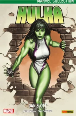 HULKA DE DAN SLOTT VOL.1 (MARVEL COLLECTION) [CARTONE]