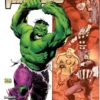 HULK APLASTA VENGADORES [RUSTICA]