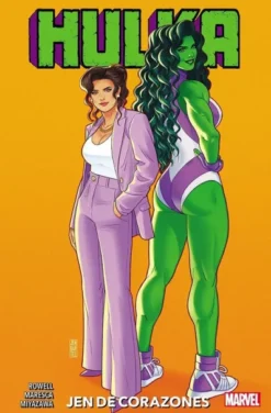 HULKA TOMO Nº02 JEN DE CORAZONES [RUSTICA]