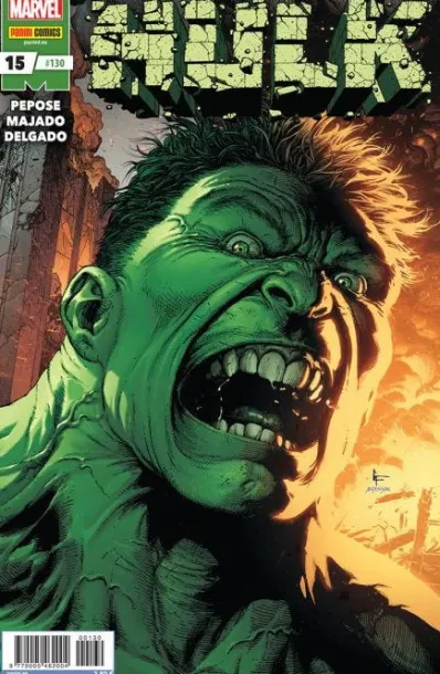 HULK Nº15 / Nº130