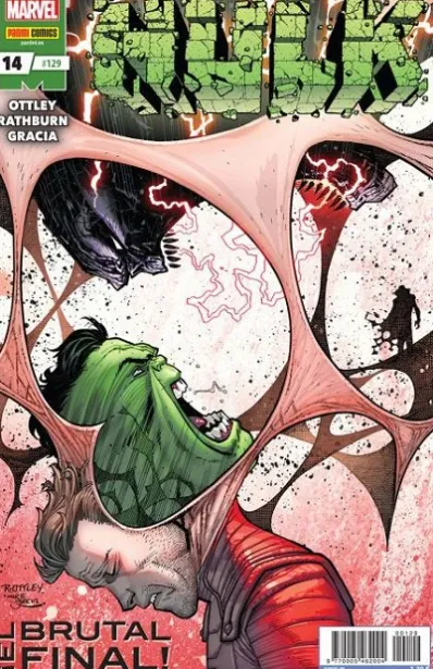 HULK Nº14 / Nº129
