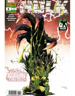 HULK Nº06 / Nº121