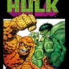 HULK VS LA COSA: GRANDES TORTAS [CARTONE]