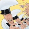 ICE CREAM MAN Nº08 [CARTONE]