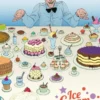 ICE CREAM MAN Nº06 [CARTONE]