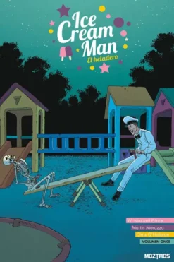 ICE CREAM MAN Nº11 [CARTONE]