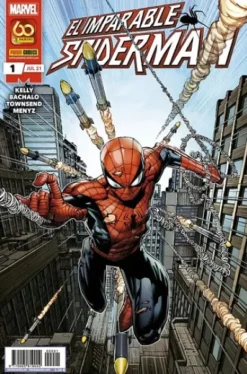IMPARABLE SPIDERMAN Nº01 [GRAPA]