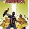 IMPERIO: CAPITAN AMERICA Nº02 (2 DE 3) [GRAPA]