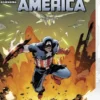 IMPERIO: CAPITAN AMERICA Nº01 (1 DE 3) [GRAPA]