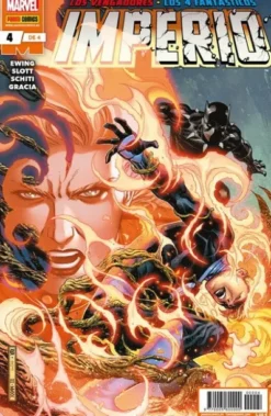 IMPERIO Nº04 (4 DE 4) [GRAPA]