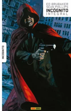 INCOGNITO INTEGRAL [CARTONE]