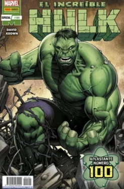INCREIBLE HULK Nº100 (ESPECIAL) [GRAPA]