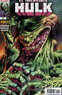 INCREIBLE HULK Nº157 / Nº27