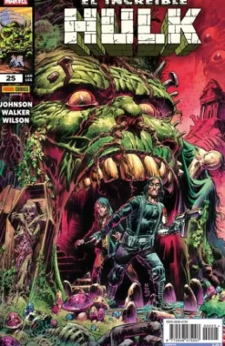 INCREIBLE HULK Nº155 / Nº25