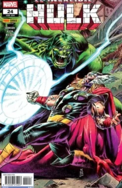 INCREIBLE HULK Nº154 / Nº24