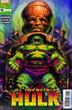 INCREIBLE HULK Nº142 / Nº12