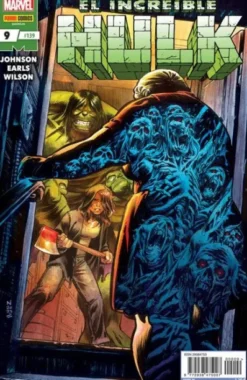 INCREIBLE HULK Nº139 / Nº09