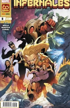 INFERNALES Nº08