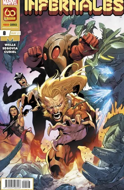 INFERNALES Nº08