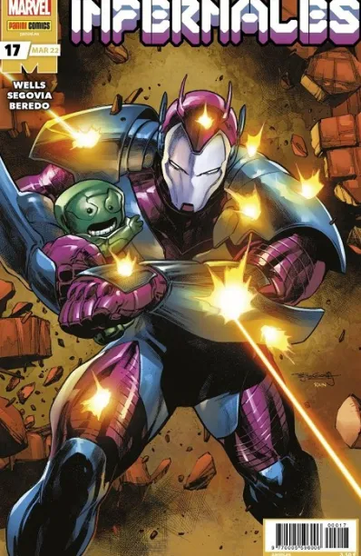INFERNALES Nº17