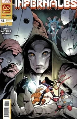 INFERNALES Nº14