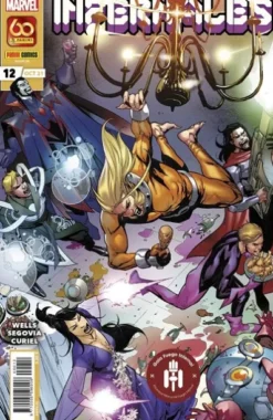 INFERNALES Nº12