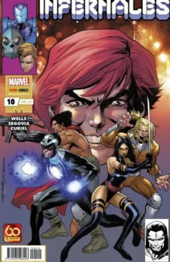 INFERNALES Nº10