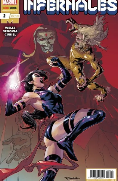 INFERNALES Nº02