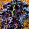 INFERNAL HULK Nº160 / Nº01