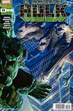 INMORTAL HULK Nº19 / Nº94