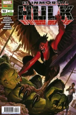 INMORTAL HULK Nº13 / Nº88