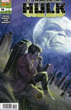 INMORTAL HULK Nº10 / Nº85