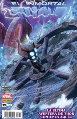 INMORTAL THOR Nº162 / 19