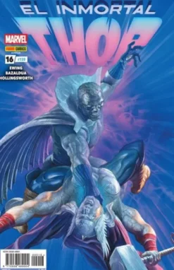 INMORTAL THOR Nº159 / 16